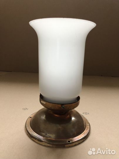 Светильник настенный потолочный Подвес Ампир