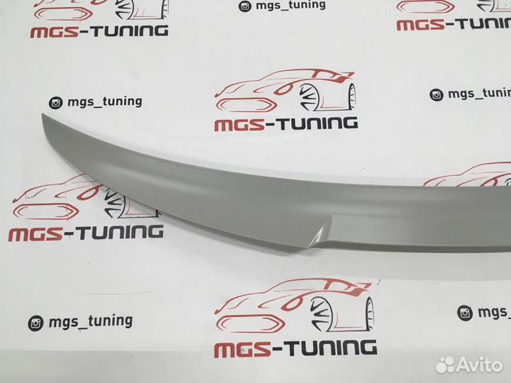 Спойлер M4 Style BMW 4 f32 (Тайвань)