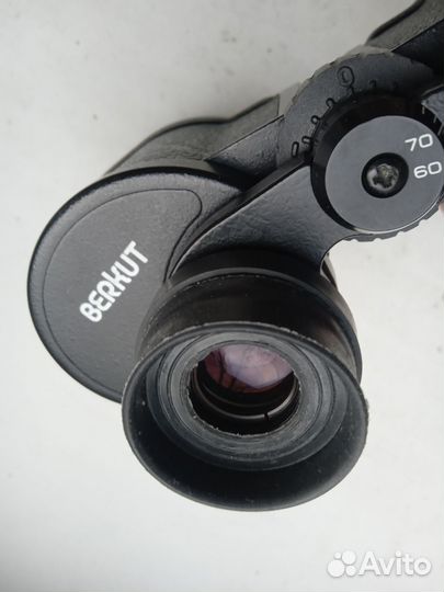 Бинокль Беркут-7 бпц 7х35 Россия камуфляж кофр