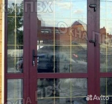 Остекление окон пвх