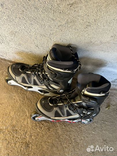 Ролики мужские 39