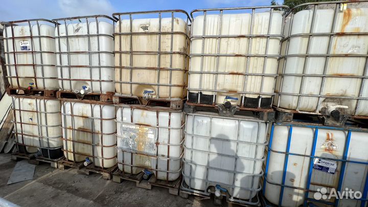 Еврокуб 1000 литров