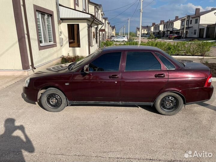 LADA Priora 1.6 МТ, 2011, 230 000 км