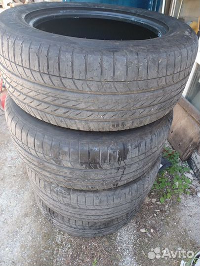 Goodyear Eagle F1 Asymmetric SUV 4x4 255/55 R18