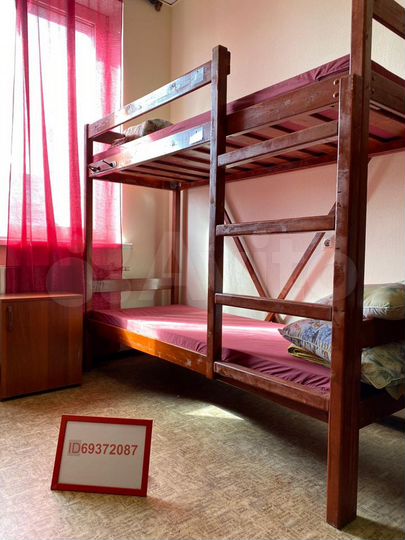 Комната 33 м² в > 9-к., 5/5 эт.