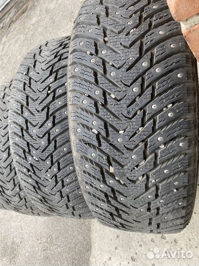 Nokian Tyres Nordman 8 215/55 R17