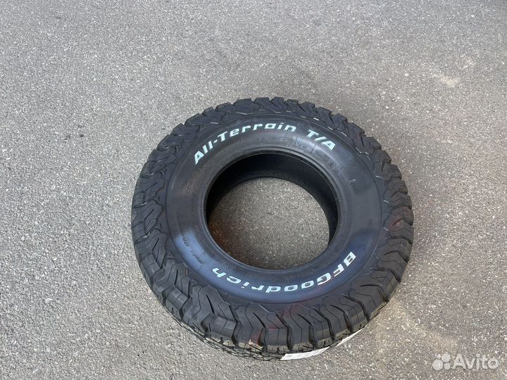 Bfgoodrich All-Terrain T/A KO2 31/10.5 R15 109S