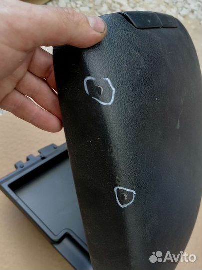 Toyota Land Cruiser Prado 150 подлокотник