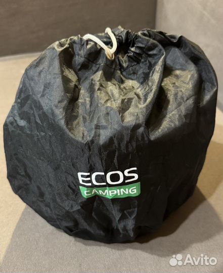 Набор походных котелков Ecos Camp-S1, 1л, 2л, 3л