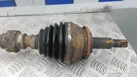 Привод передний правый toyota RAV 4 ZSA3 (BML24N10