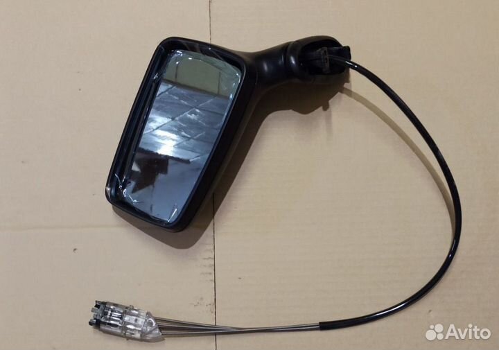 Электро зеркала audi 80