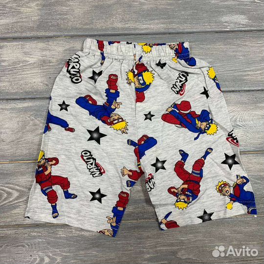 Шорты на мальчика