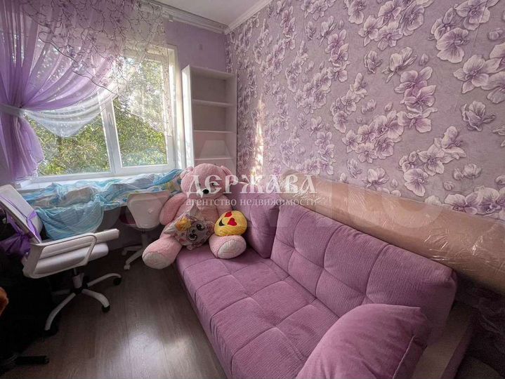 4-к. квартира, 80,7 м², 3/9 эт.