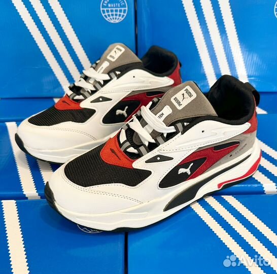 Кроссовки puma