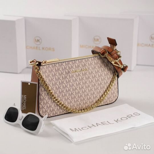 Сумка michael kors кроссбоди