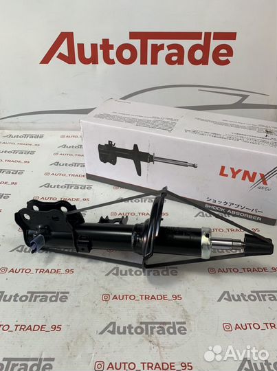 Амортизаторы hyundai solaris 2010 / 16