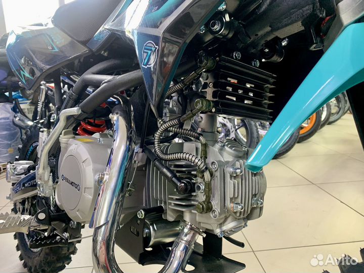 Питбайк Regulmoto seven medalist PRO