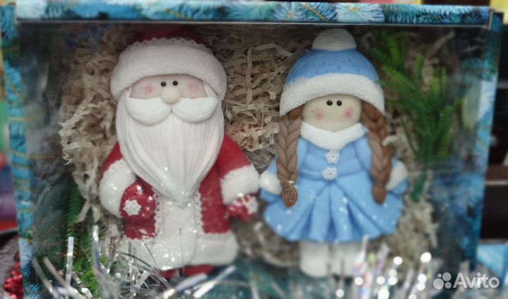 Эксклюзивные наборы из мыла