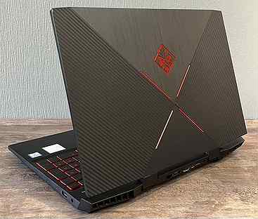 Игровой ноутбук Hp i5/ RTX 2060/ 144Hz/ SSD