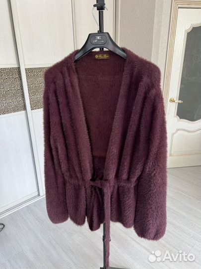 Кардиган Loro piana Альпака