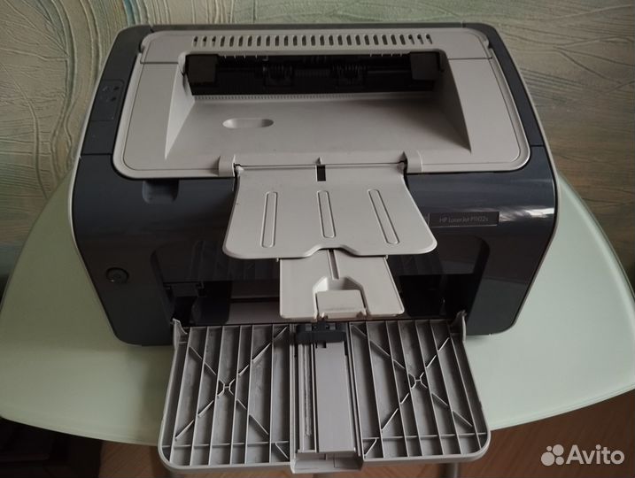 HP Laser Jet P1102s