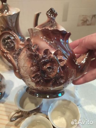 Сервиз чайный