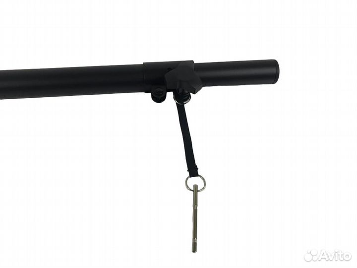 Стойка для акустических систем саб-сателлит 2 в 1