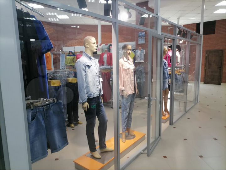 Офисы, магазины 2000 м²