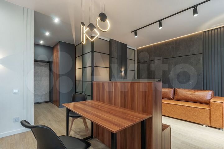 Квартира-студия, 45 м², 9/16 эт.