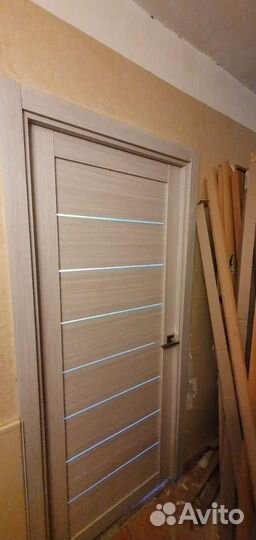 Двери межкомнатные в наличии