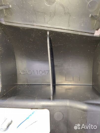 Подушка безопасности левая (в сиденье) Mazda 6 GJ