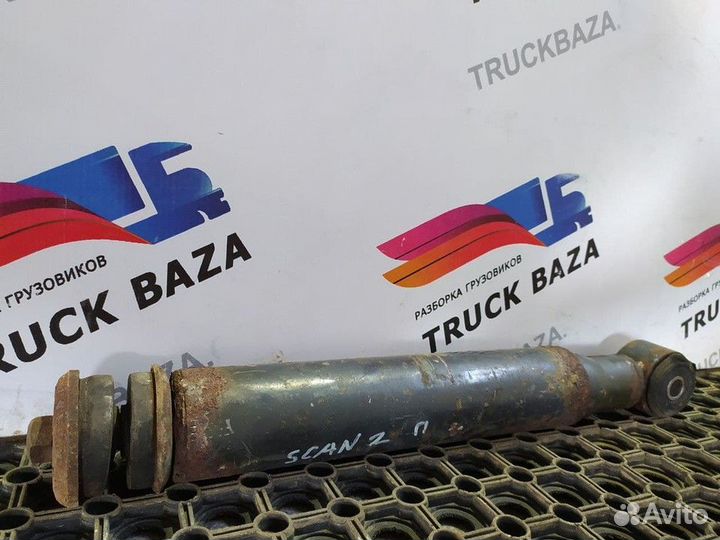 Амортизатор передний