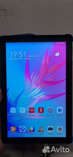 Планшет huawei matepad t10