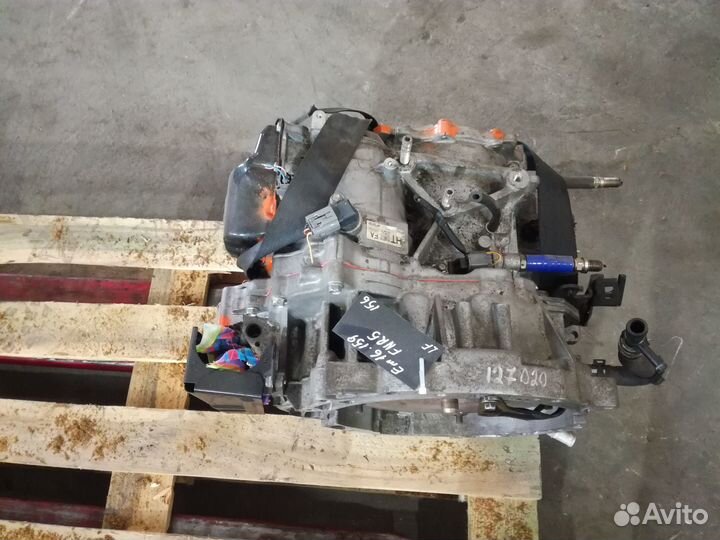 АКПП Mazda 6 2.0 л. FNR5
