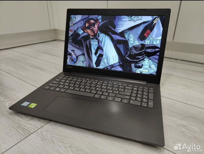 Ноутбук игровой lenovo