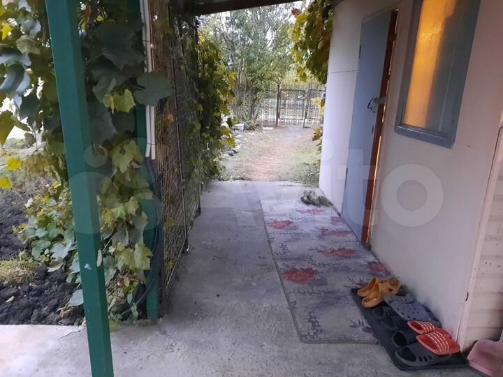 Дача 40 м² на участке 8 сот.