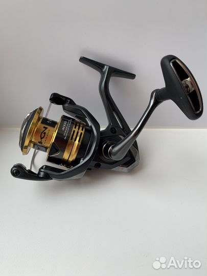 Катушка shimano sahara 4000 новая