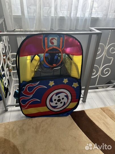 Детская игровая палатка