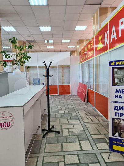 Торговая площадь, 10 м²