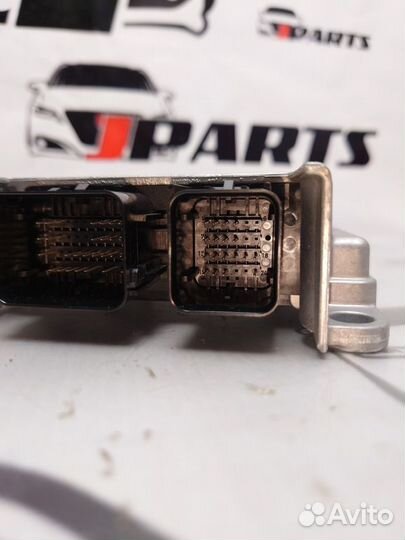 Блок безопасности SRS Mazda 3 BK рестайлинг (2006—