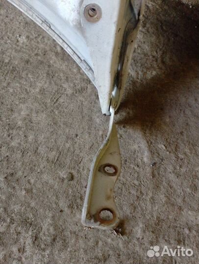 Капот Nissan Vanette Serena vajc23 GA16DE 1998