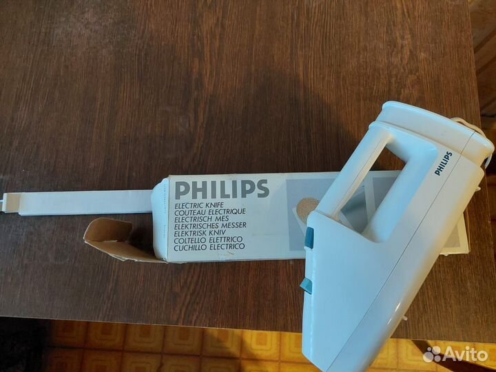 Электрический нож