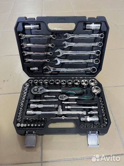 Набор инструментов Tools 82 предмета