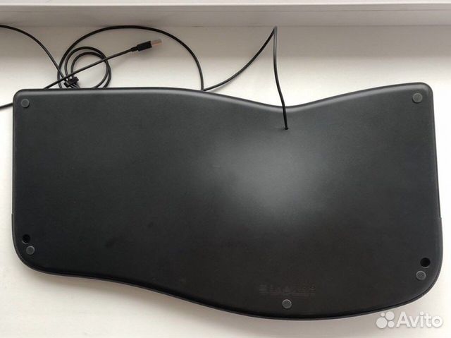 Клавиатура Microsoft Ergonomic