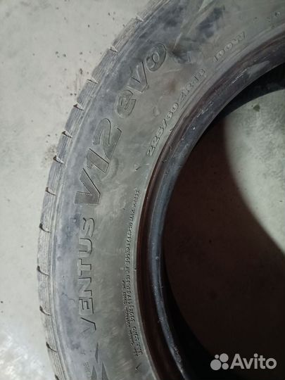 Hankook Ventus V12 Evo K110 225/60 R18 100W