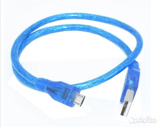 Кабель USB - micro/mini/Type-C/Lightning