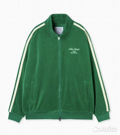 Костюм с лампасами