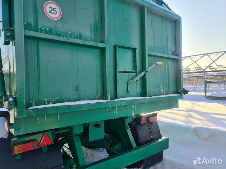 Полуприцеп тракторный Бобруйскагромаш ПСТ-14, 2023