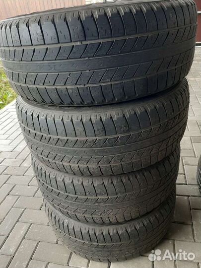Goodyear Wrangler HP All Weather 255/60 R18