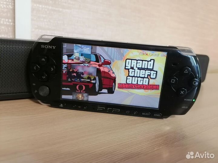 Psp 3008+64gb, Прошита 999игр